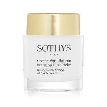 Sothys Sothys Nutritive Replenishing Rich Cream