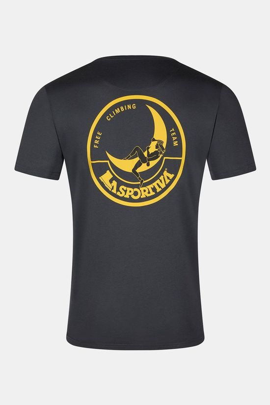 La Sportiva La Sportiva Climbing On The Moon T-Shirt Dames