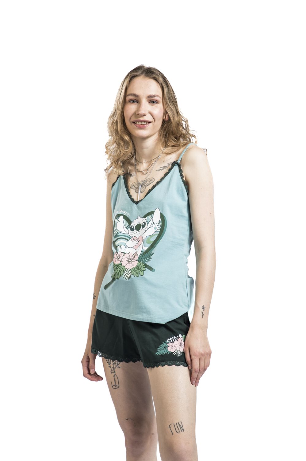 Stitch | Lilo & Stitch Pyjama