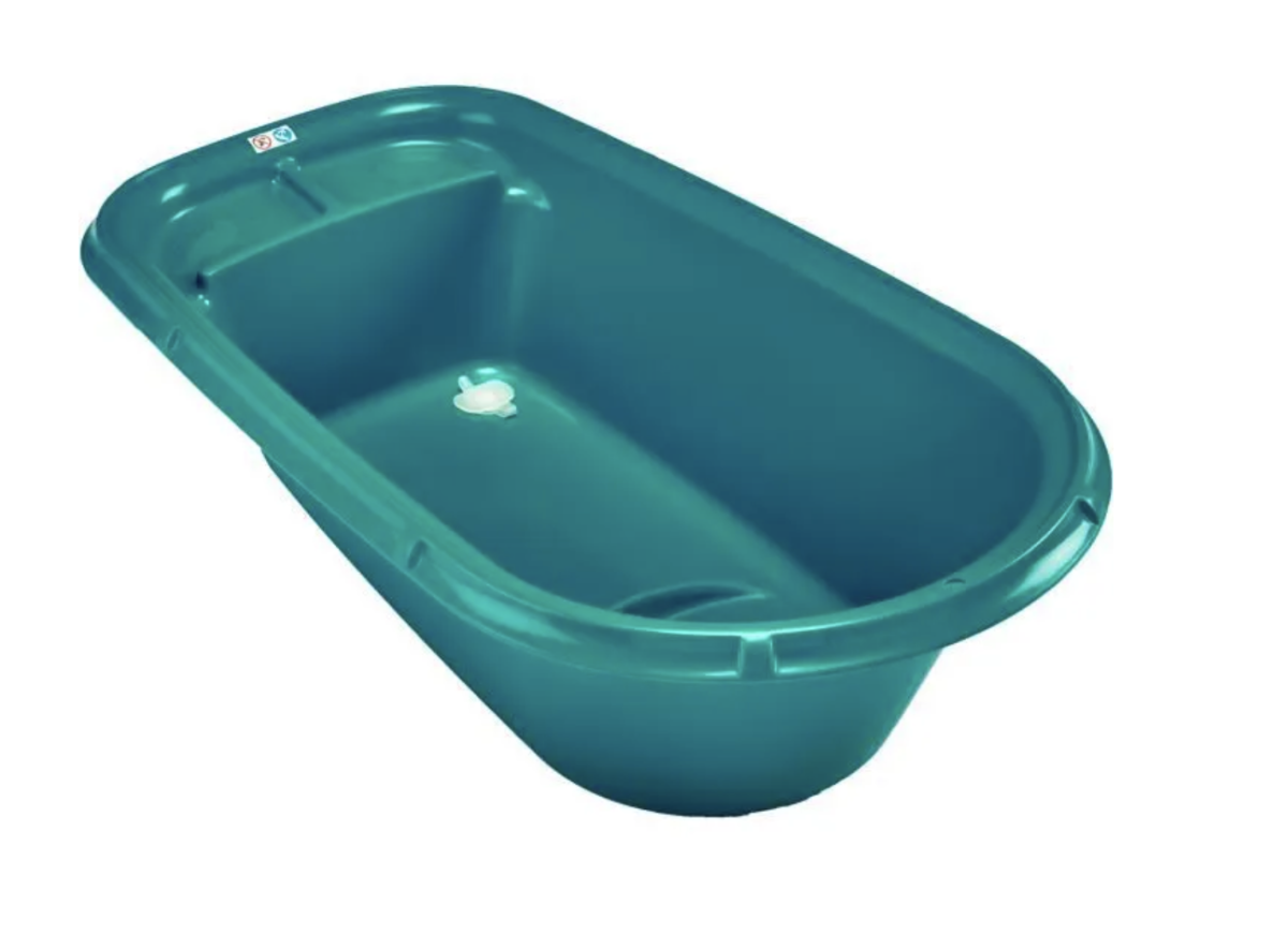 THERMOBABY Baignoire luxe - Vert emeraude