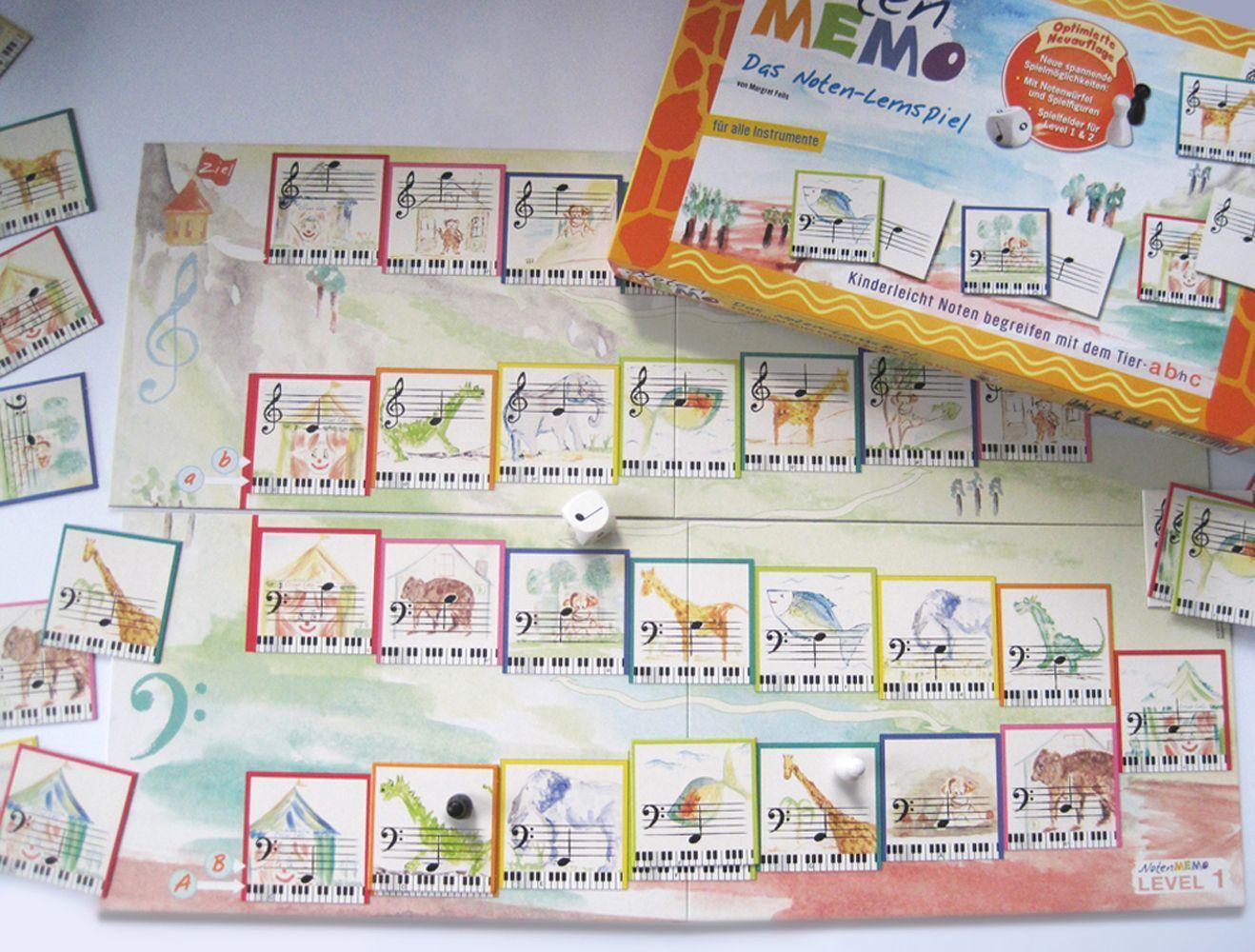 Noten Memo