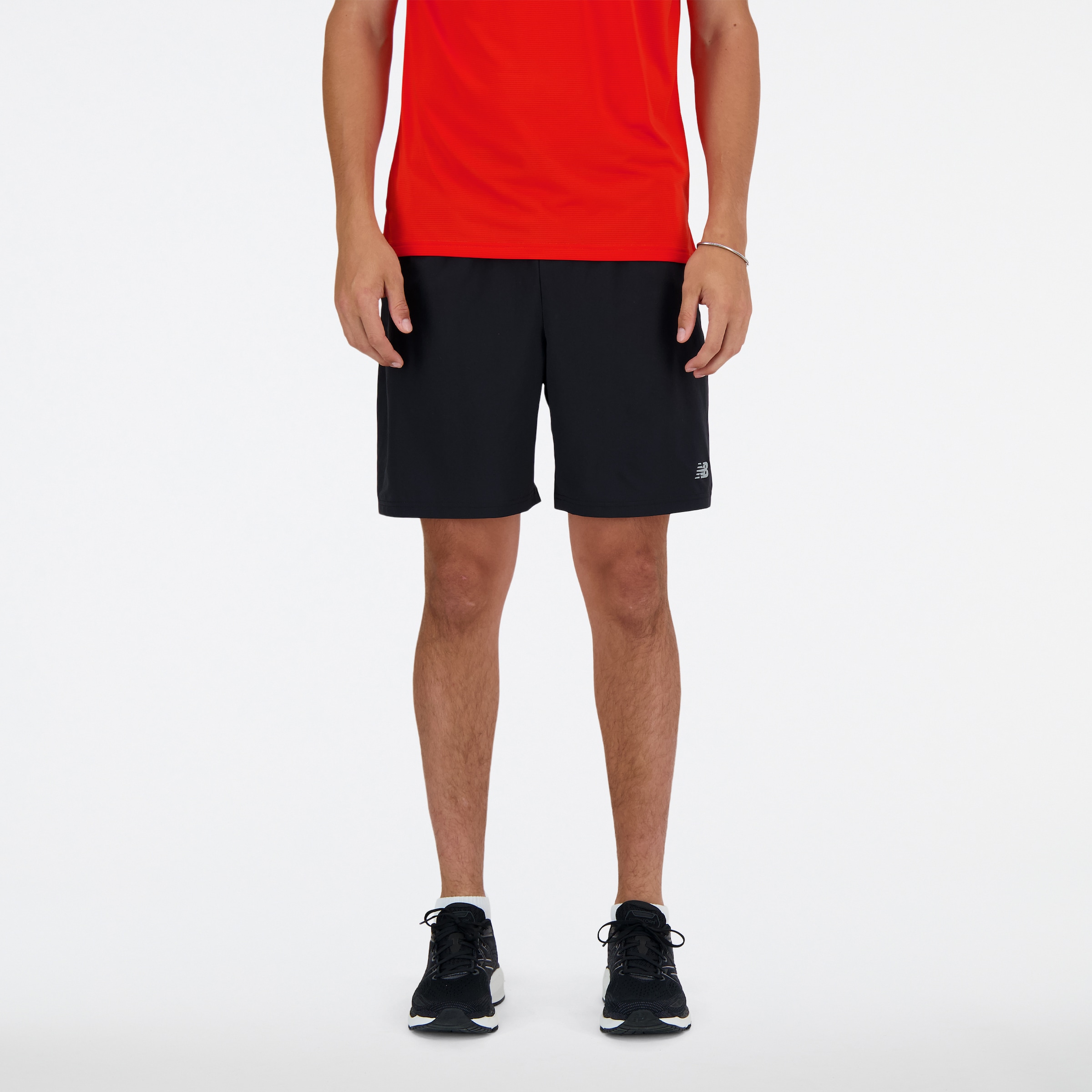 New Balance Laufshorts »SPORT ESSENTIAL SHORT 7«  elastischer Bund