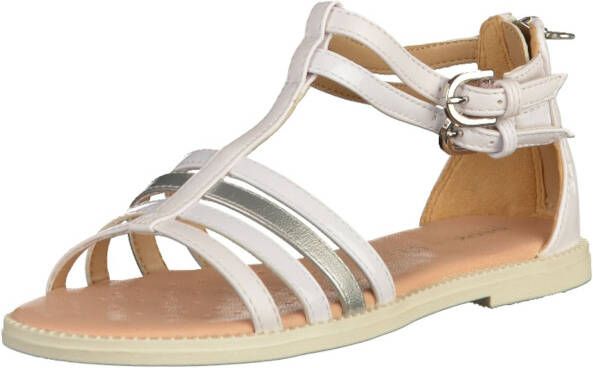 Geox Sandalen met doornsluiting model 'KARLY'