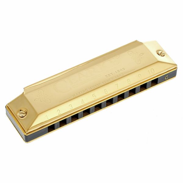 Clarke Harmonica C