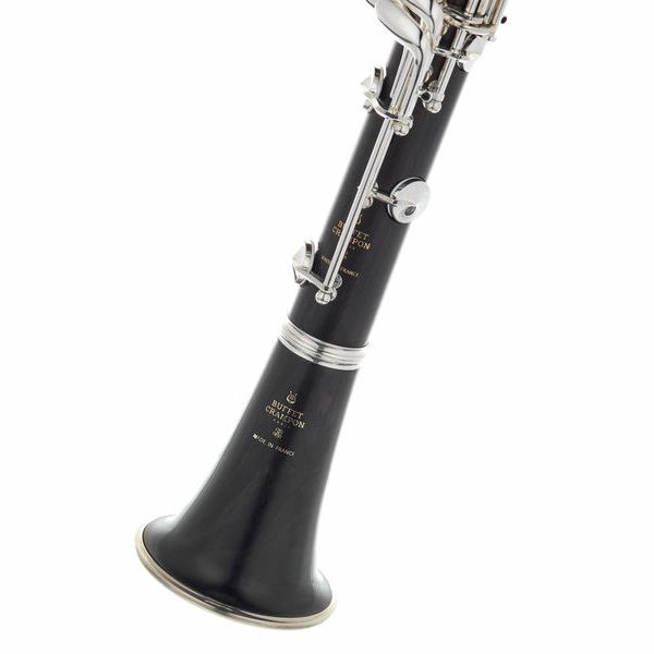 Buffet Crampon RC Prestige Bb-Clar 18/6 - NEW