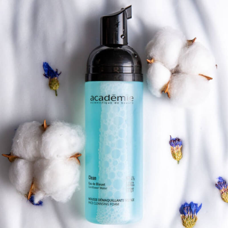 Clean Mousse Démaquillante Academie Scientifique de Beauté 150 ML
