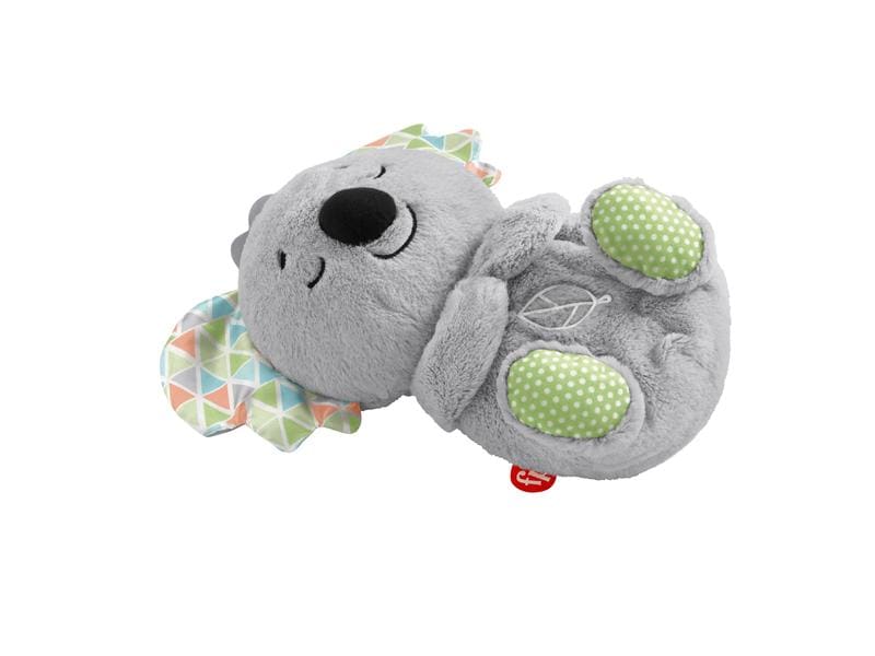 Fisher-Price Spieluhr Schlummer-Koala Beruhigendes Kuscheltier