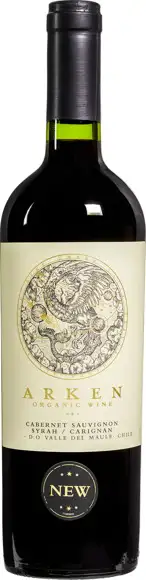 Gran reserva Cabernet Sauvignon, Syrah & Carignan