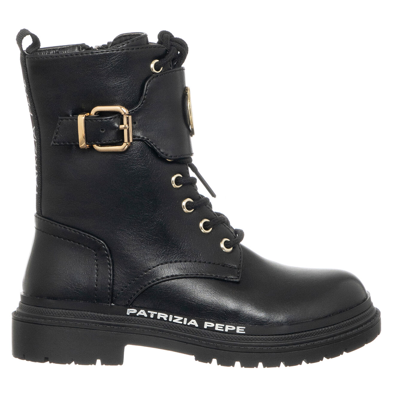 Patrizia Pepe Boots Atno noires