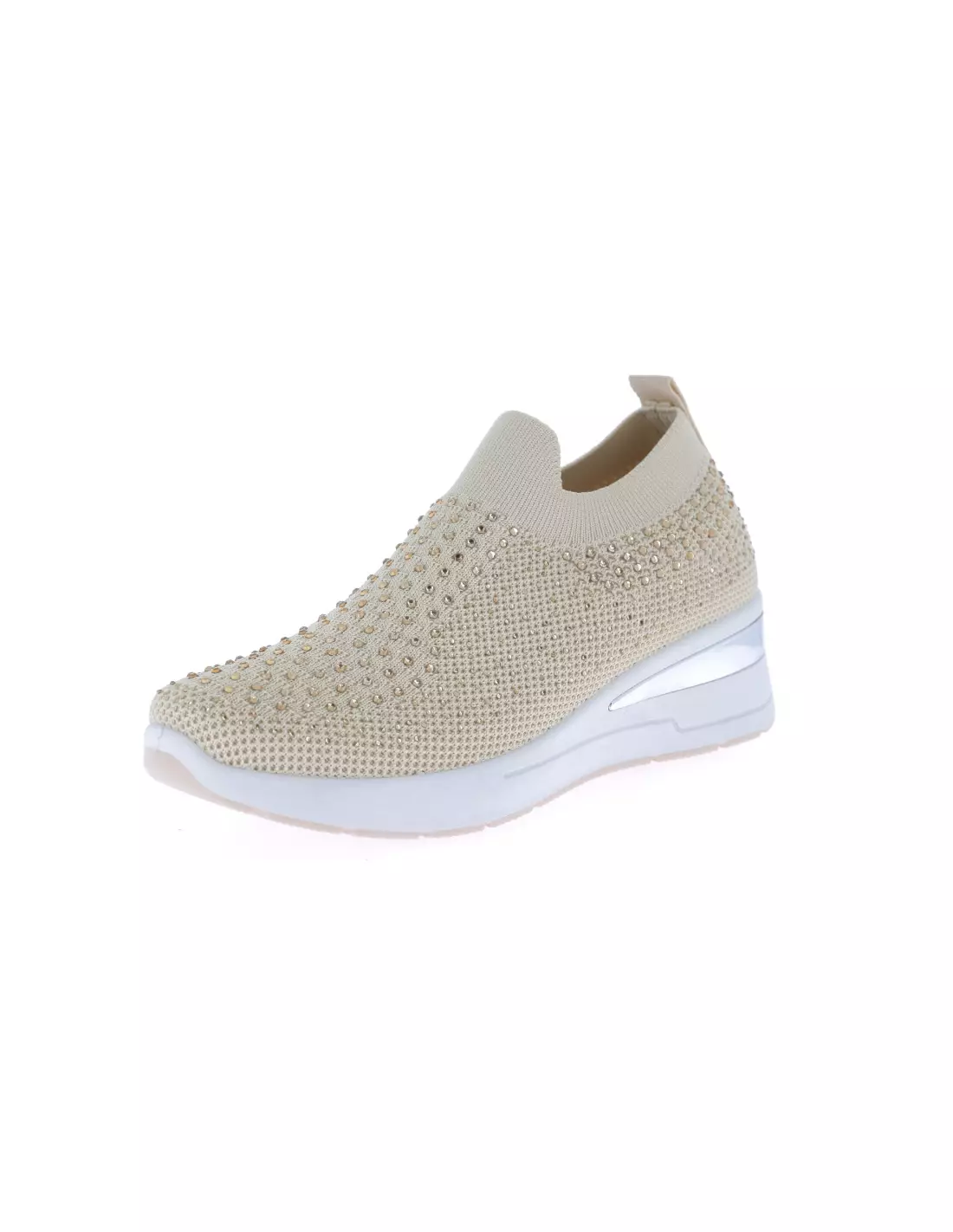 LES FILLES DU SUD B925880 - Baskets Beige