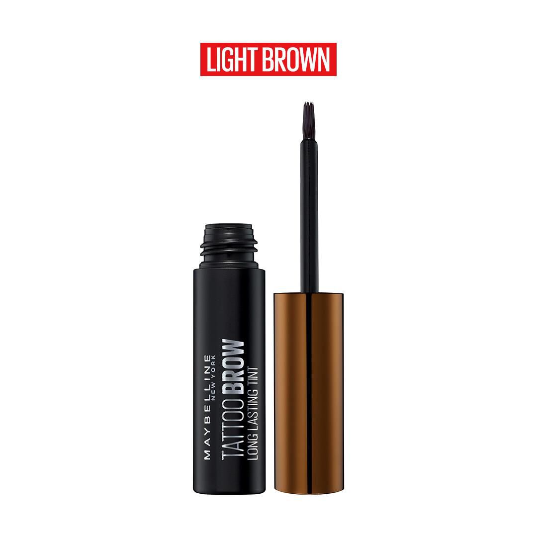 MAYBELLINE  Tattoo Brow Gel Semi-Permanente para Sobrancelhas