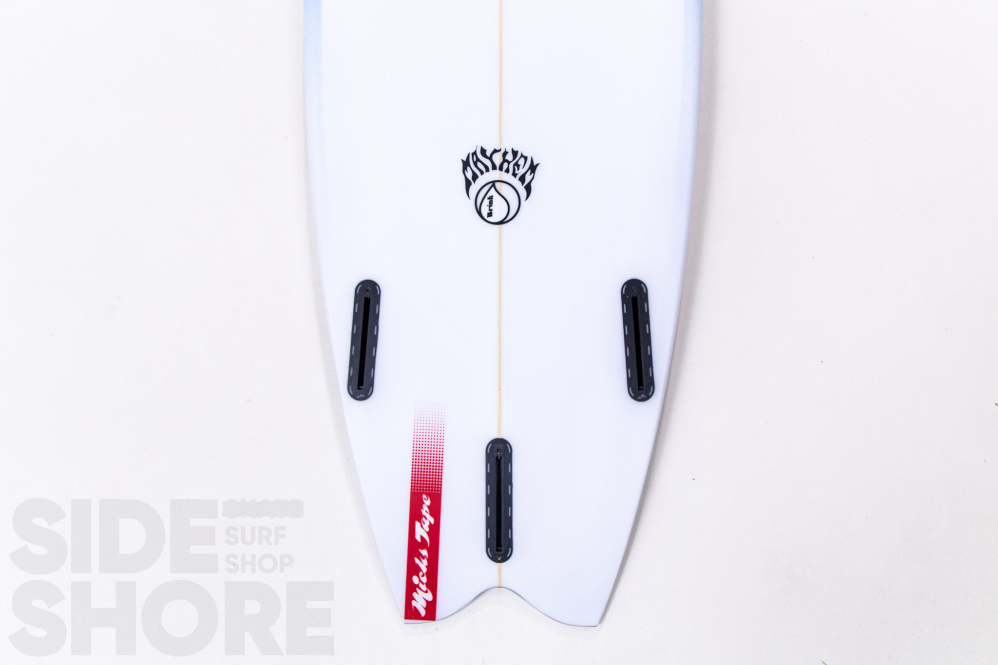 Lost Mick's Tape Symm - Spray - 5'8 x 20.50