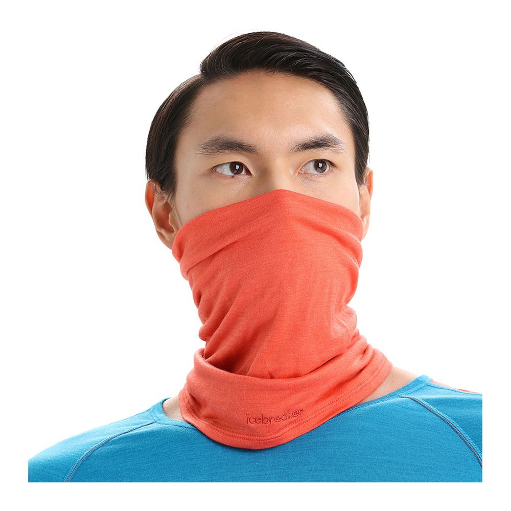 Icebreaker COOL-LITE FLEXI CHUTE - Tour de cou vibrant earth
