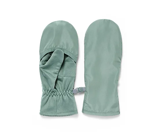 Klapp-Laufhandschuhe