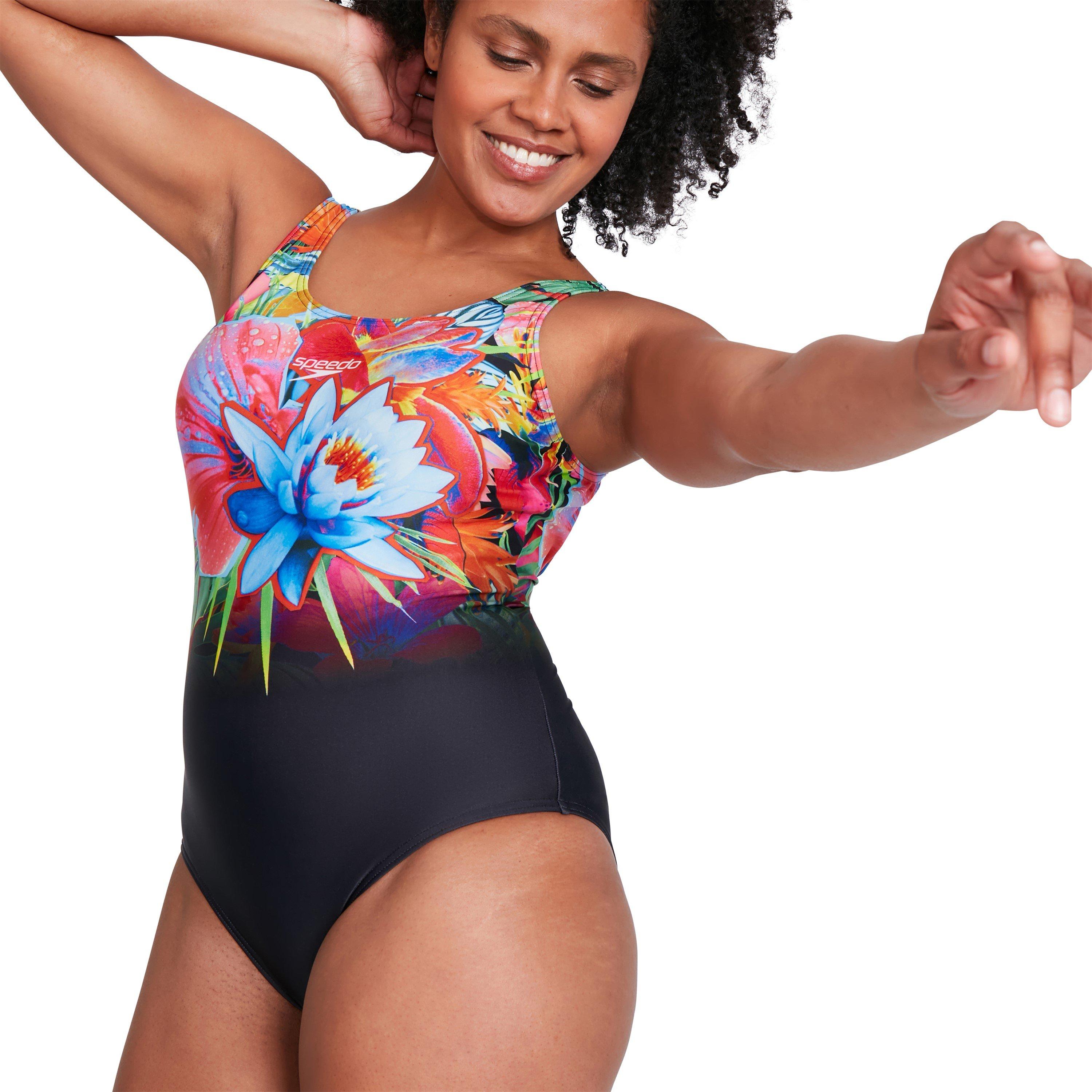 Speedo Digi U Bk 1Pc Ld99