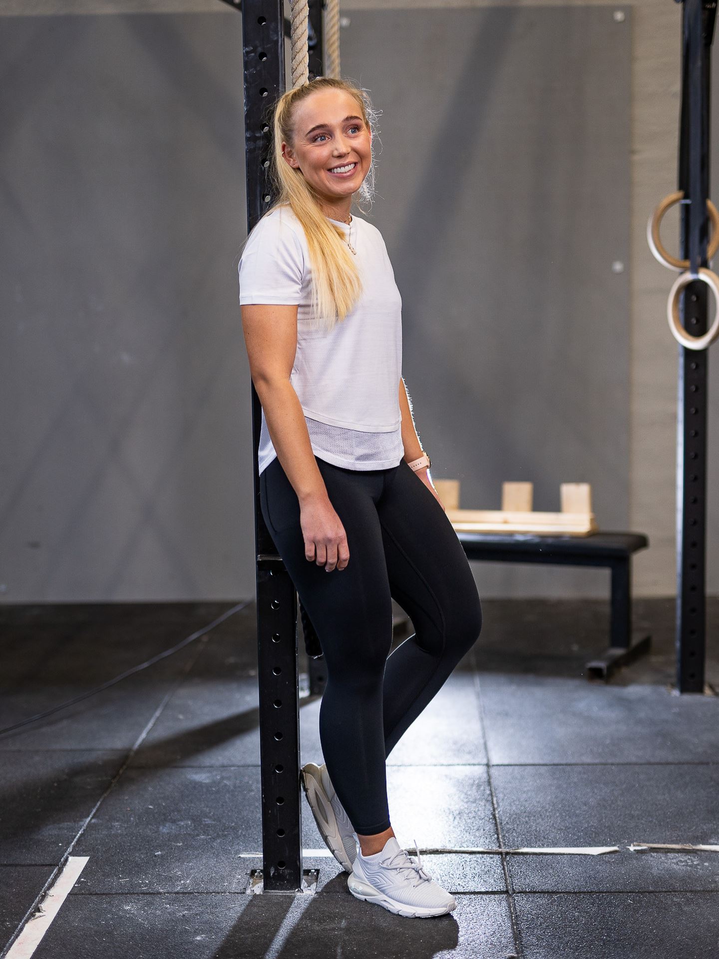 Meridian Ankle Leg