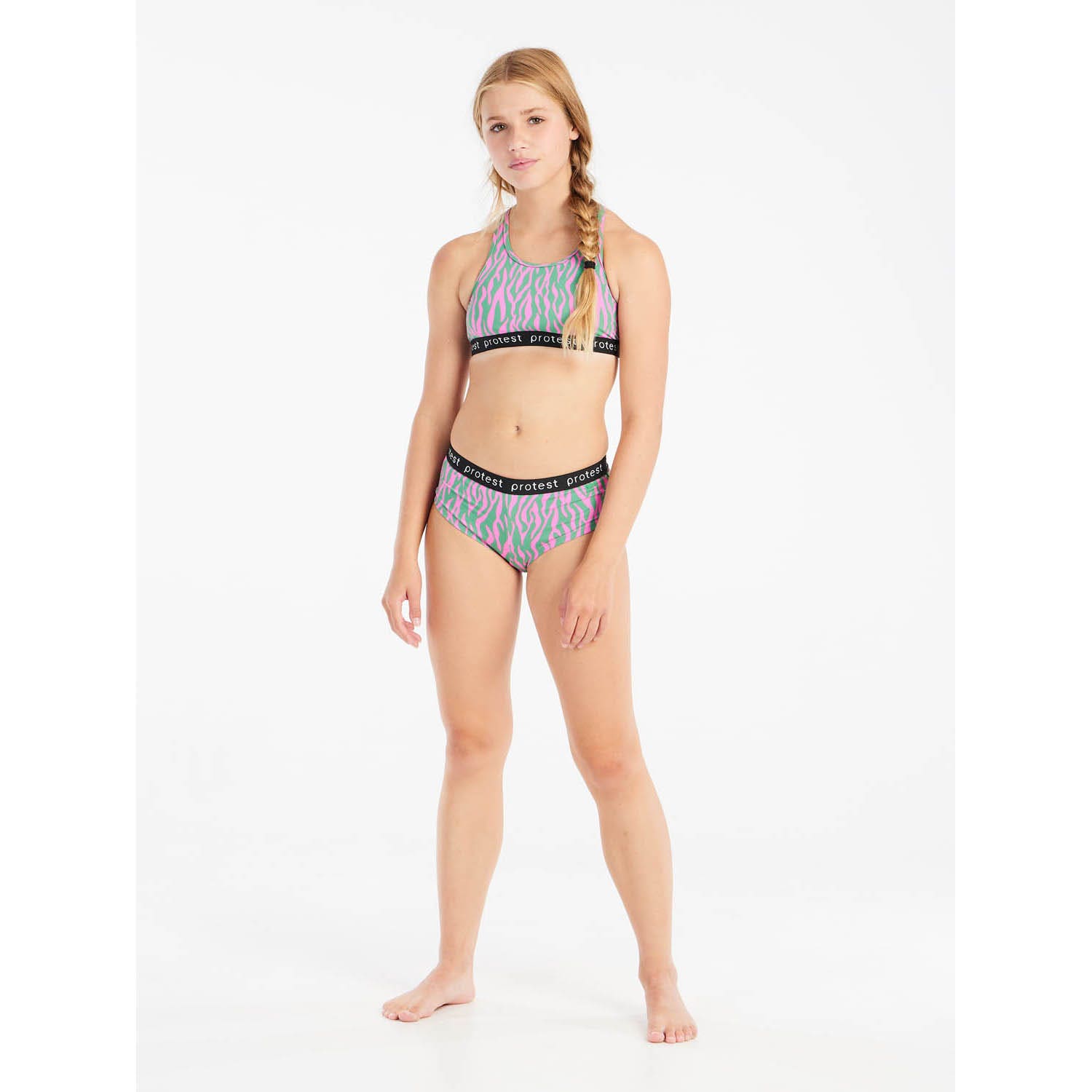 Protest  Monica JR Bralette Bikini Set
