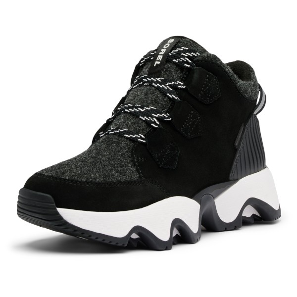 Sorel - Women's Kinetic Impact Caribou Plus WP - Chaussures de loisirs