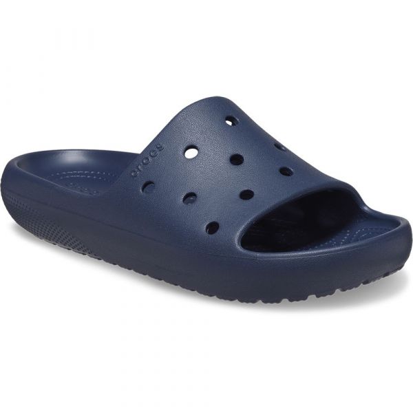 Crocs Classic V2 Slides Azul 42-43 Homem