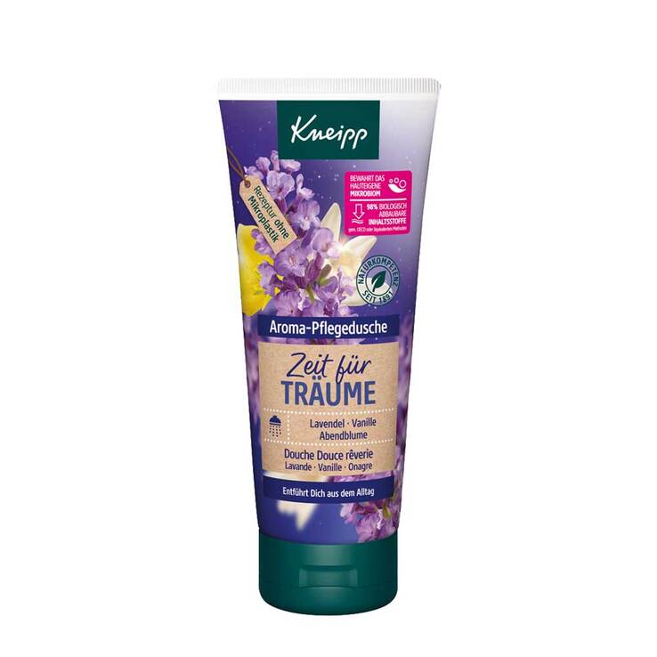 Kneipp Aroma-Pflegedusche Zeit für Träume, 200 ml