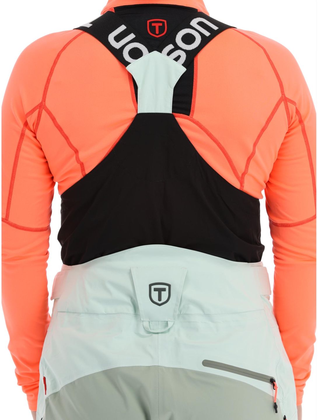 Touring Shell hardshell skibroek dames