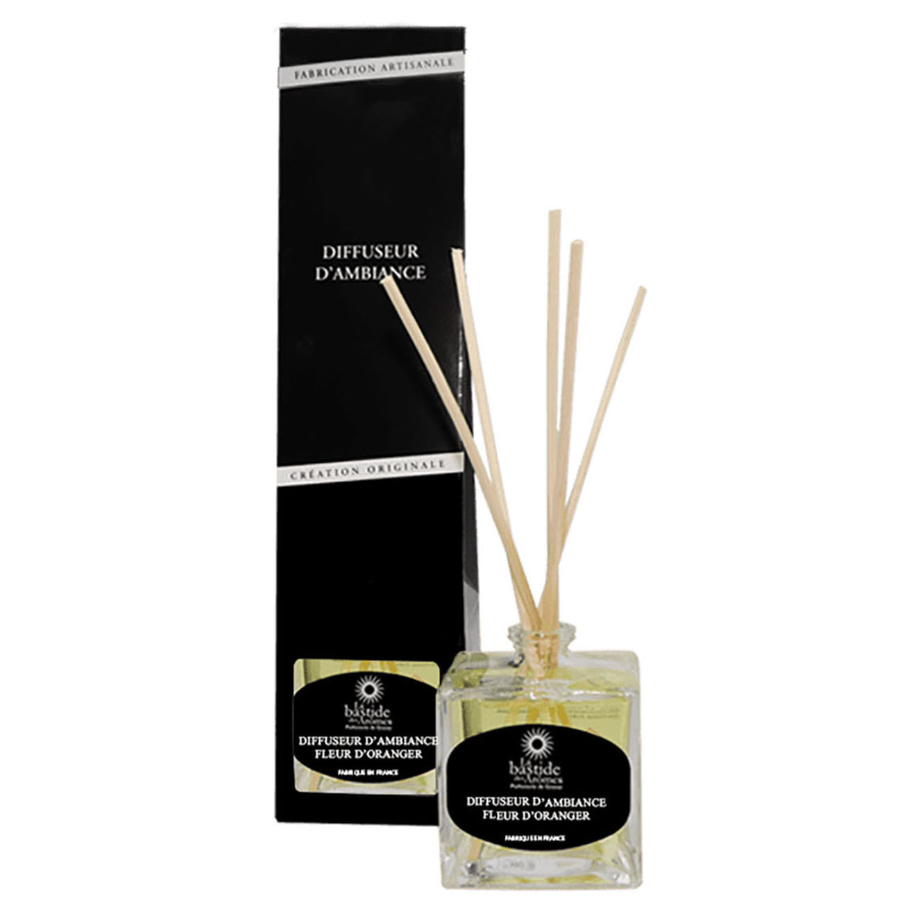 La Bastide des Arômes Diffuseur Fleur d'Oranger - 100 ml