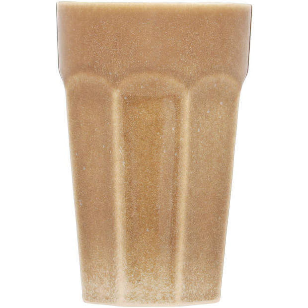 Blokker Mok Mantua - 310 ml - Beige