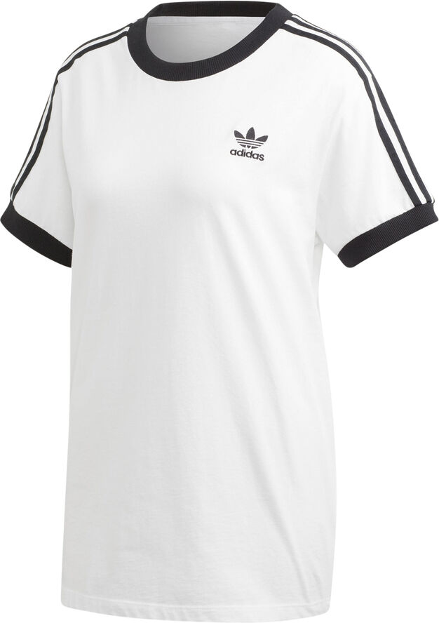 adidas 3-Stripes T-shirt Hvid