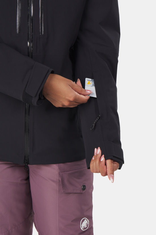 Mammut Mammut Stoney HS Thermo Hooded Ski-Jas Dames