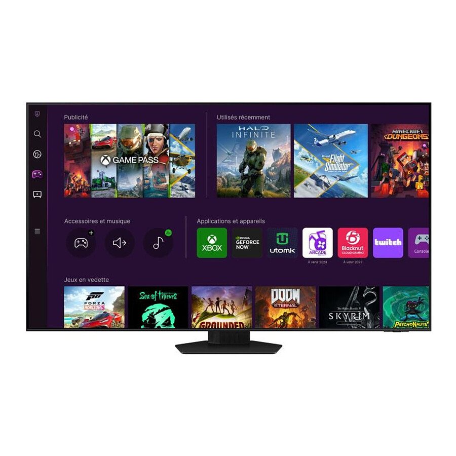 Samsung TQ55QN85C - TV Neo QLED 4K UHD HDR - 138 cm