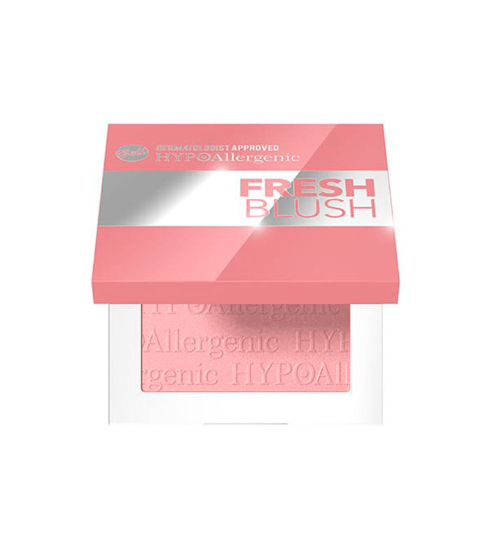 Bell - Blush hipoalergênico Fresh Blush - 02: Frozen Rose