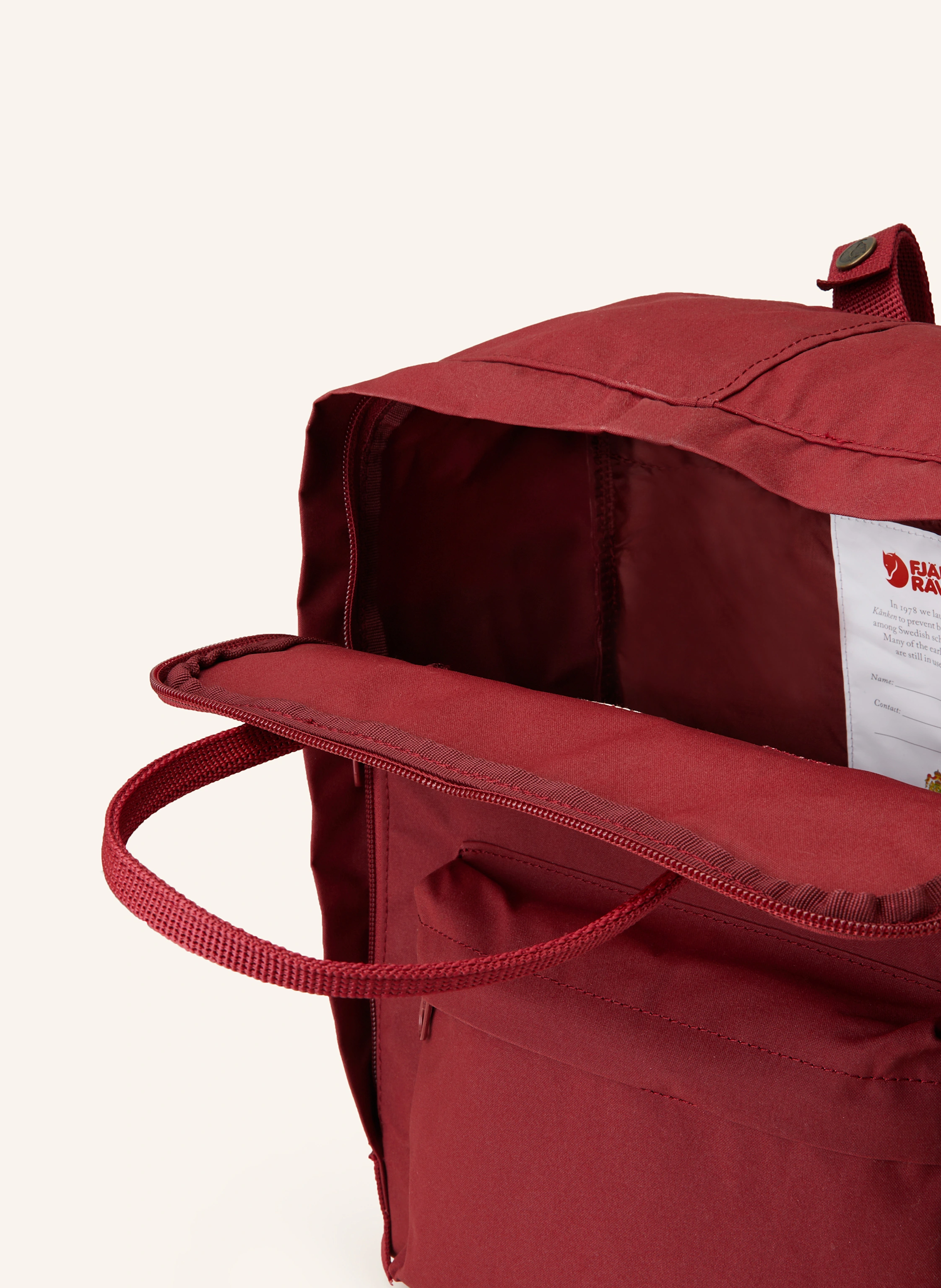 FJÄLLRÄVEN Rucksack KANKEN