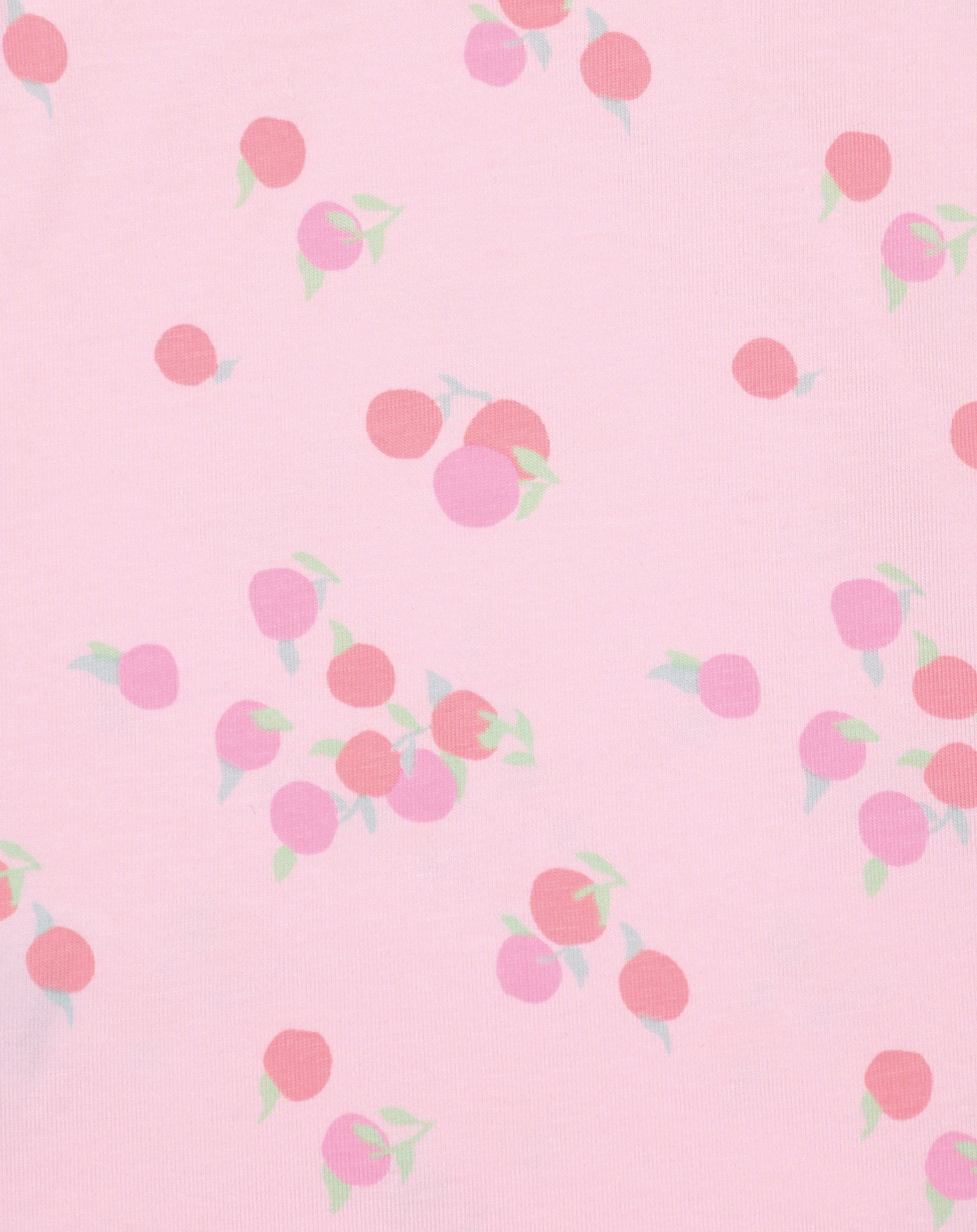 T-Shirt SARINA mit Leggings in cherry blossom