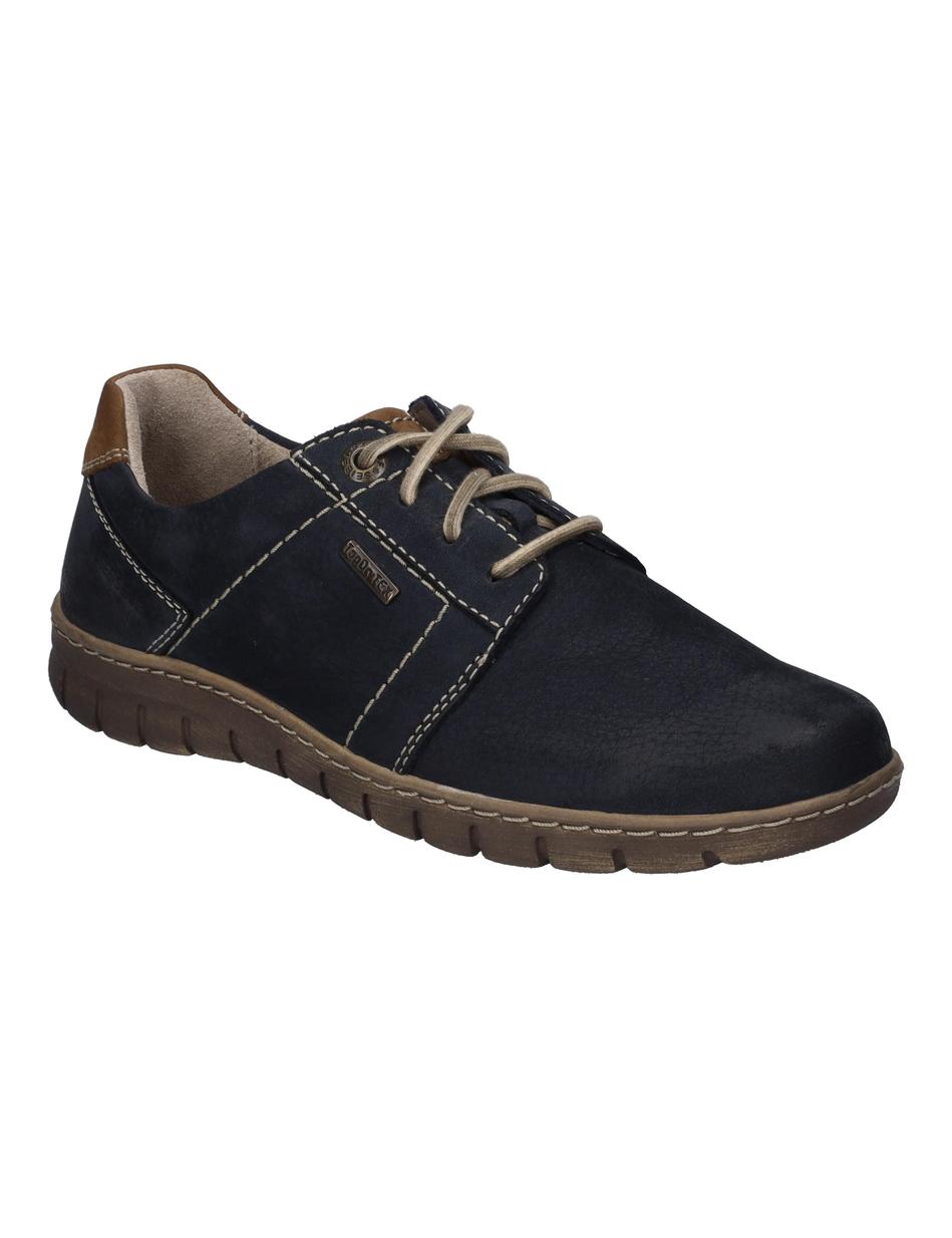 Halbschuh Steffi 59, ocean-kombi