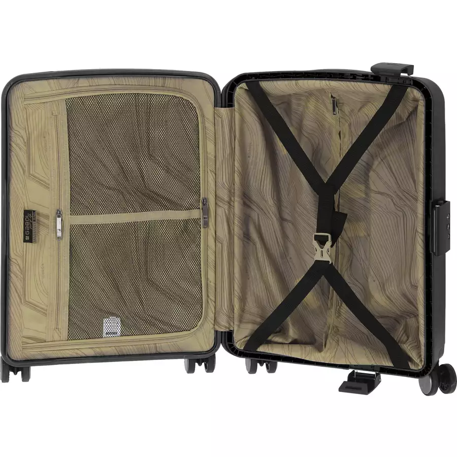 Gabol Sendai - 4-Rollen-Trolley 67 cm M black