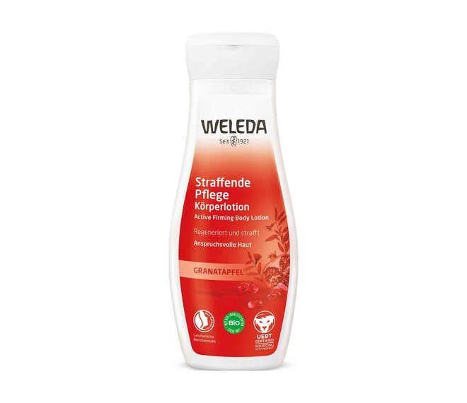 Weleda Straffende Pflege Körperlotion
