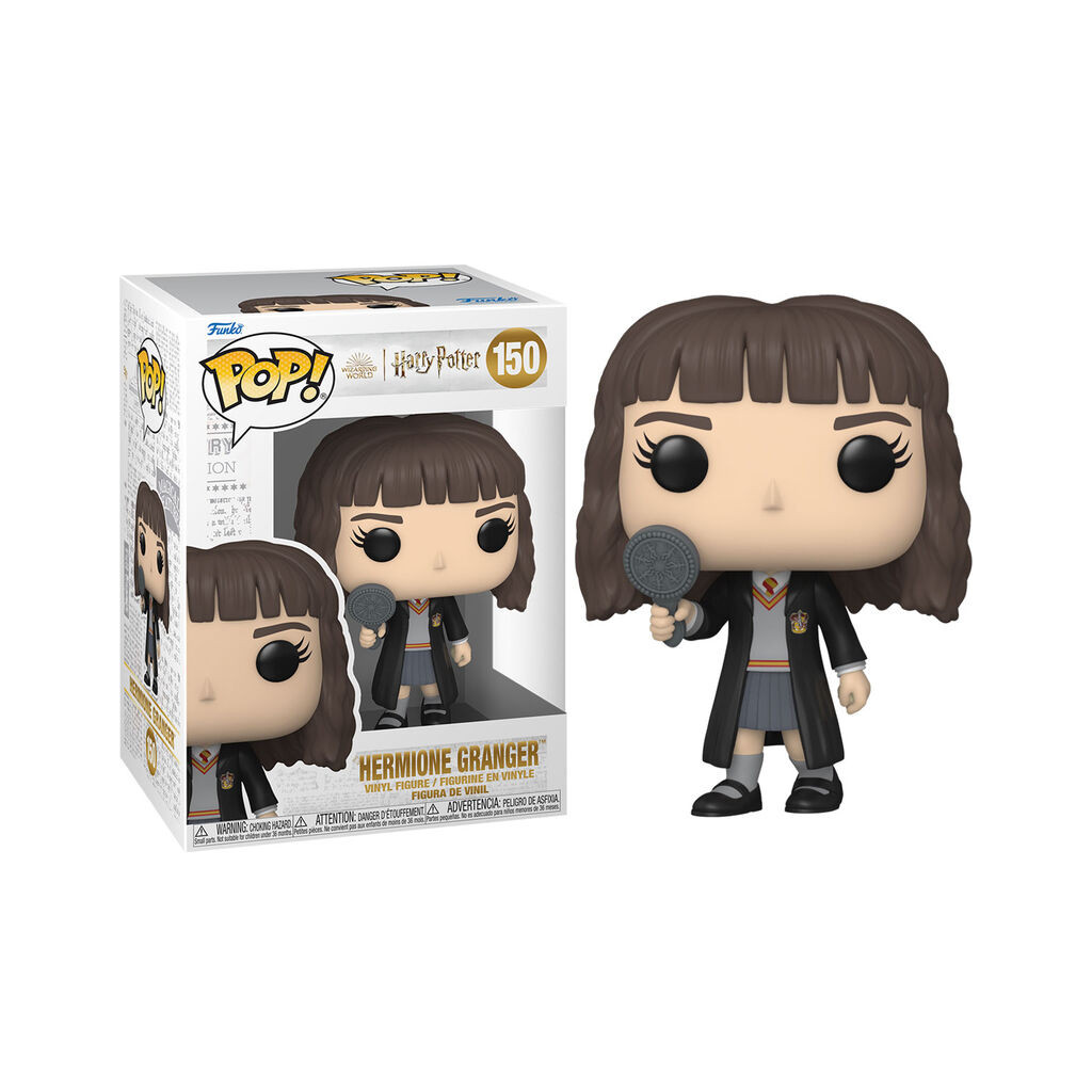Figurine Pop! - Hermione Granger n°150