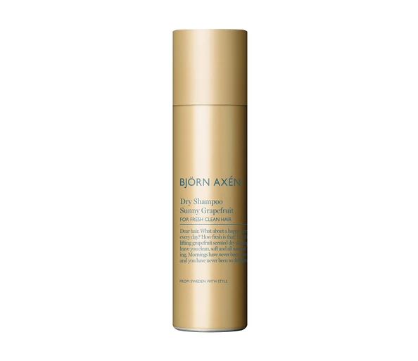 Björn Axén Dry Shampoo Sunny Grapefruit