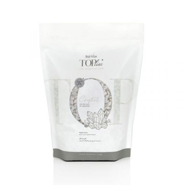 Italwax Hot Film Wax Top Line Crystal 750GR
