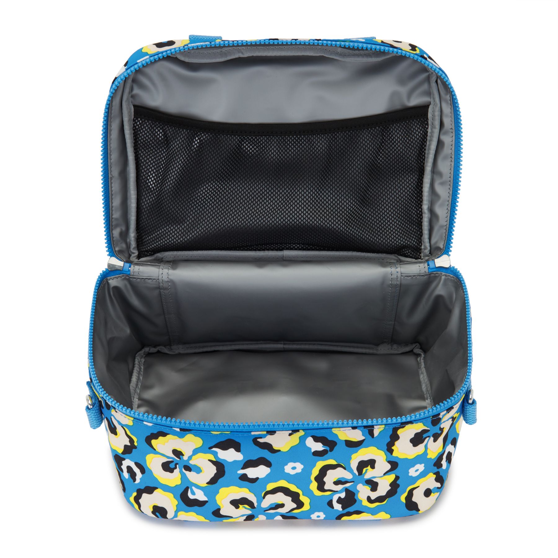 MIYO Sac repas moyen avec pochette de maintien pour trolley - Leopard Floral