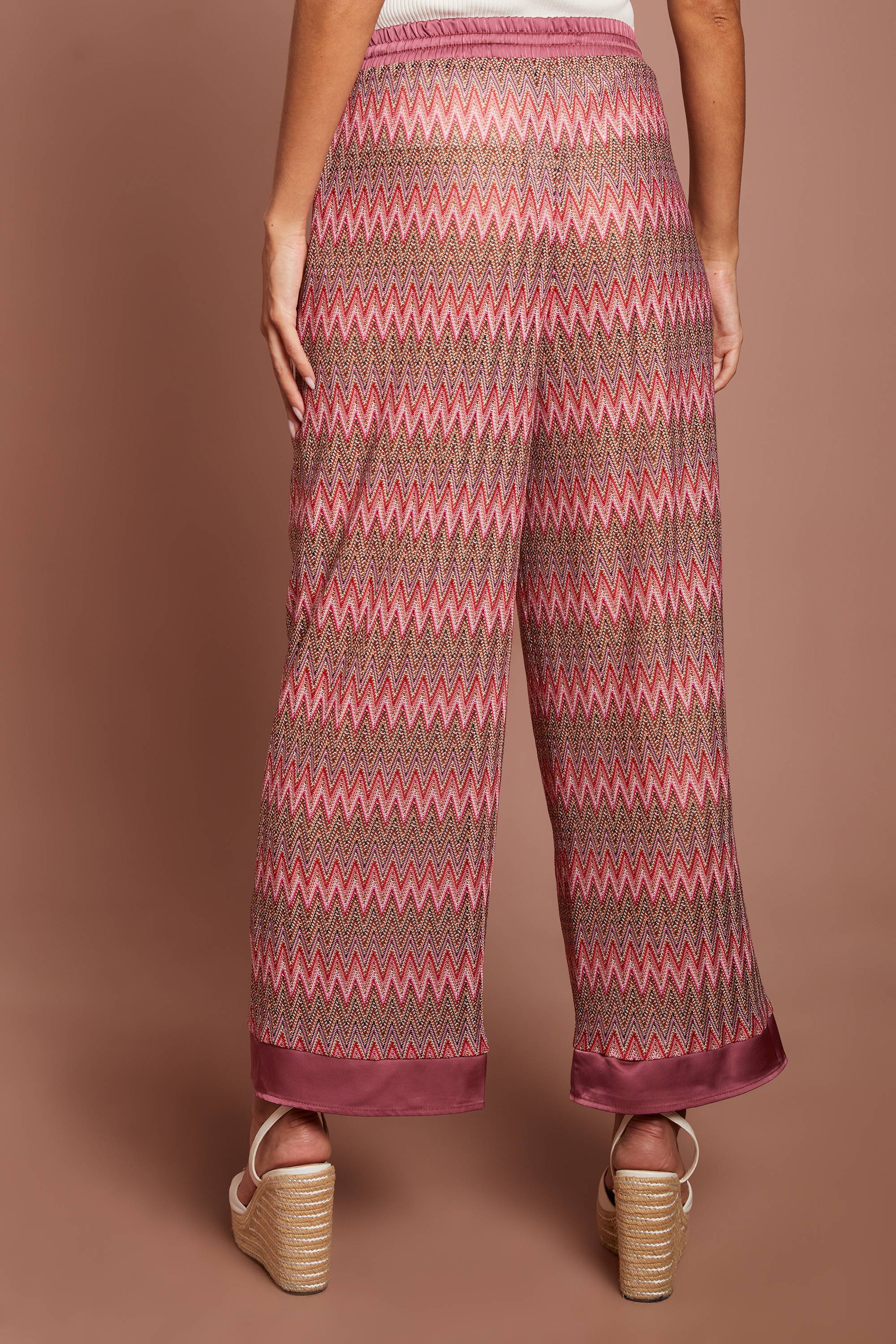 Coast Pantalon Au Crochet