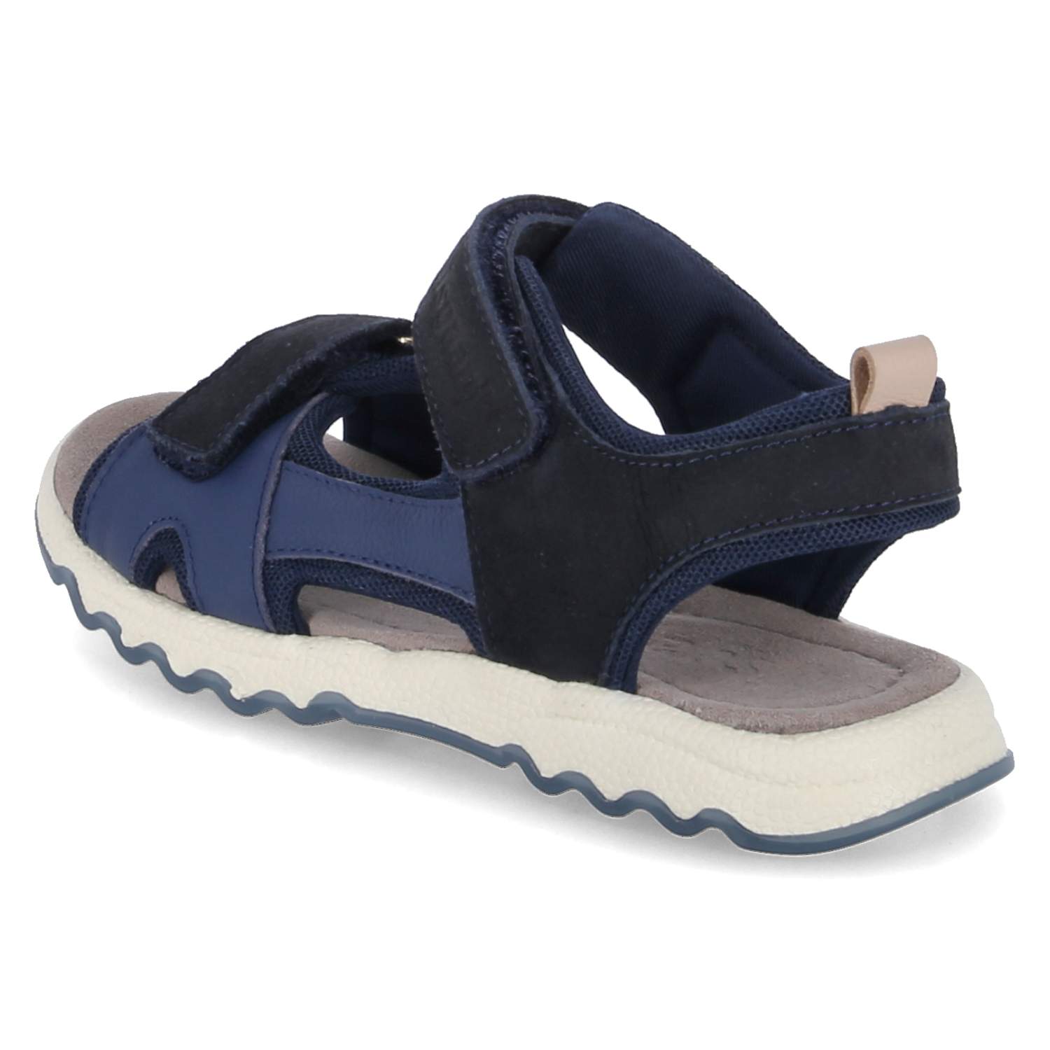 bisgaard Sandalen COCO - navy