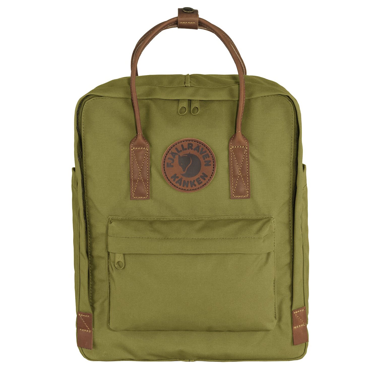 Fjallraven Kanken No. 2 Rugzak Rugzak foliage green