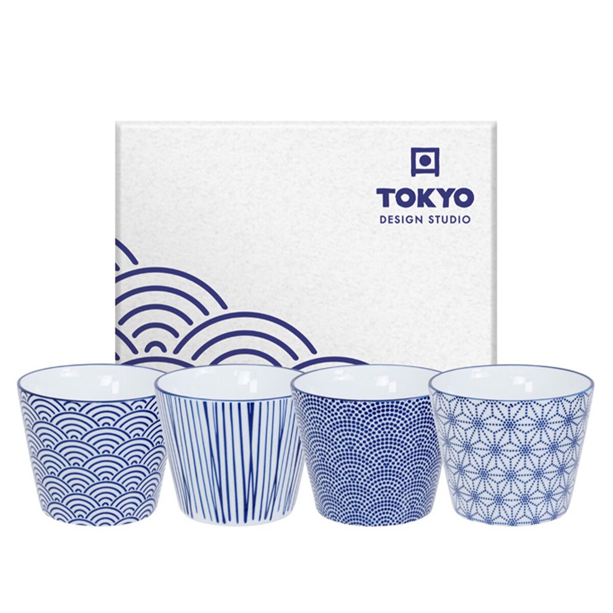 Nippon Blue tekopp 4 stk