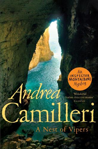 A Nest of Vipers - Inspector Montalbano mysteries (Paperback)
