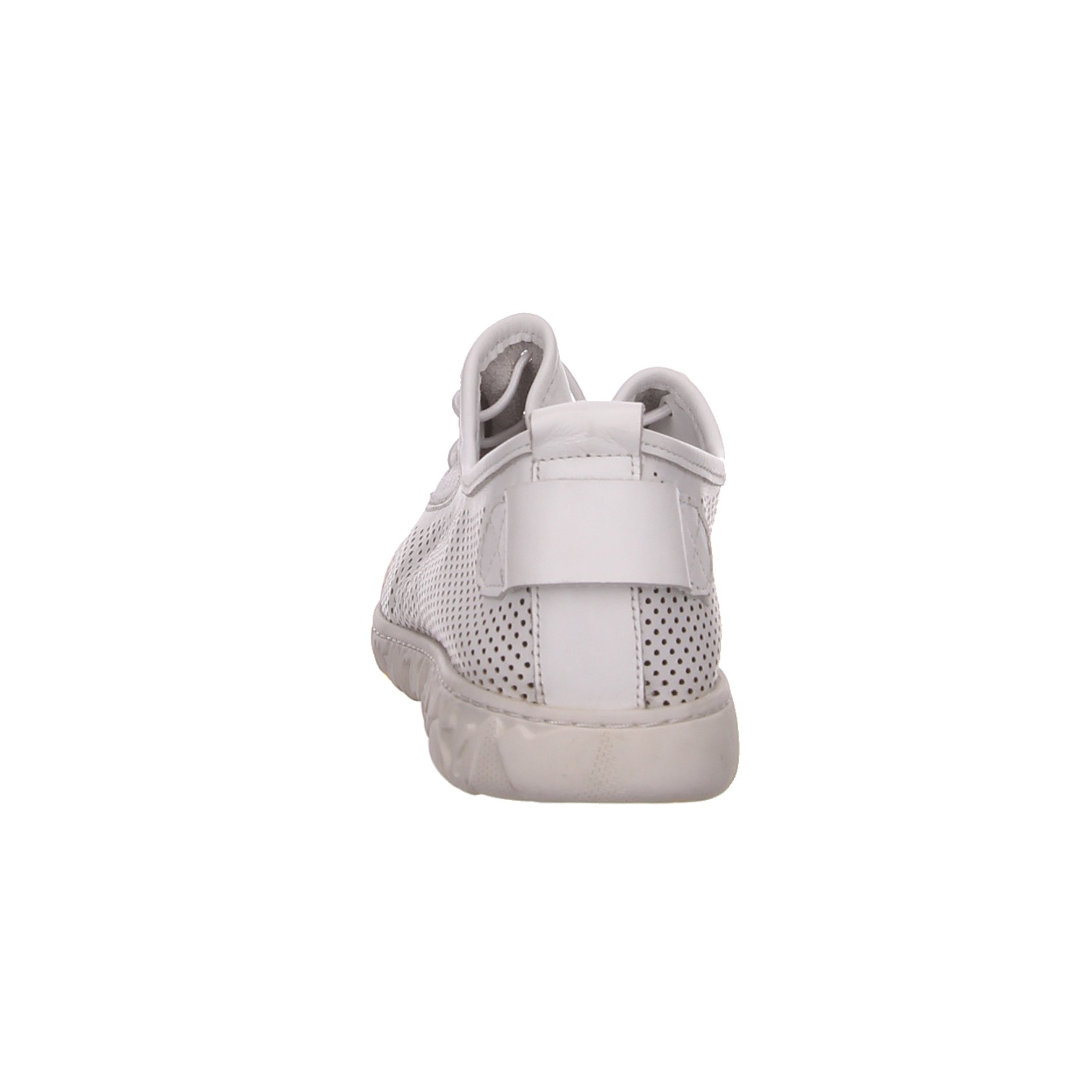 elbandi Sneaker weiß weiss/weiss kombi