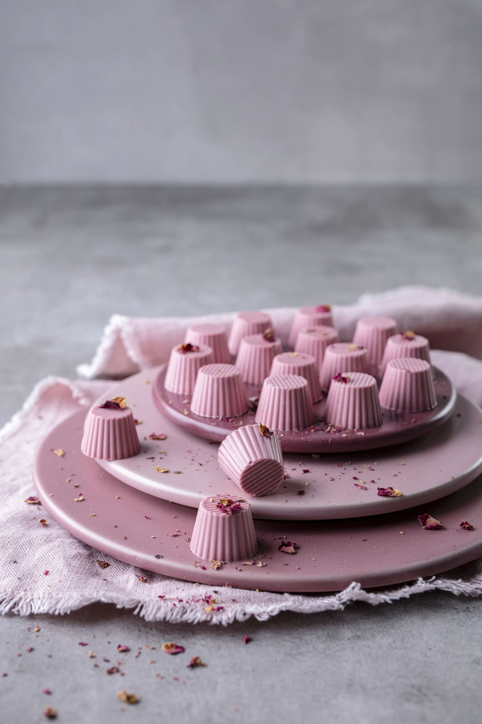 by Ditte Julie Chokoladeform - Praliné