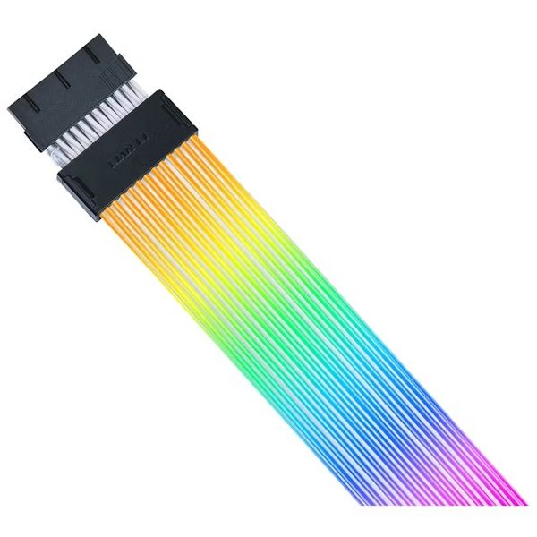 Lian Li 24-Pin Strimer Wireless RGB p/ Motherboard   Controlador