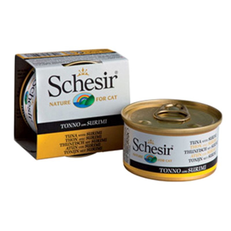 Lot Schesir 24 x 85 g