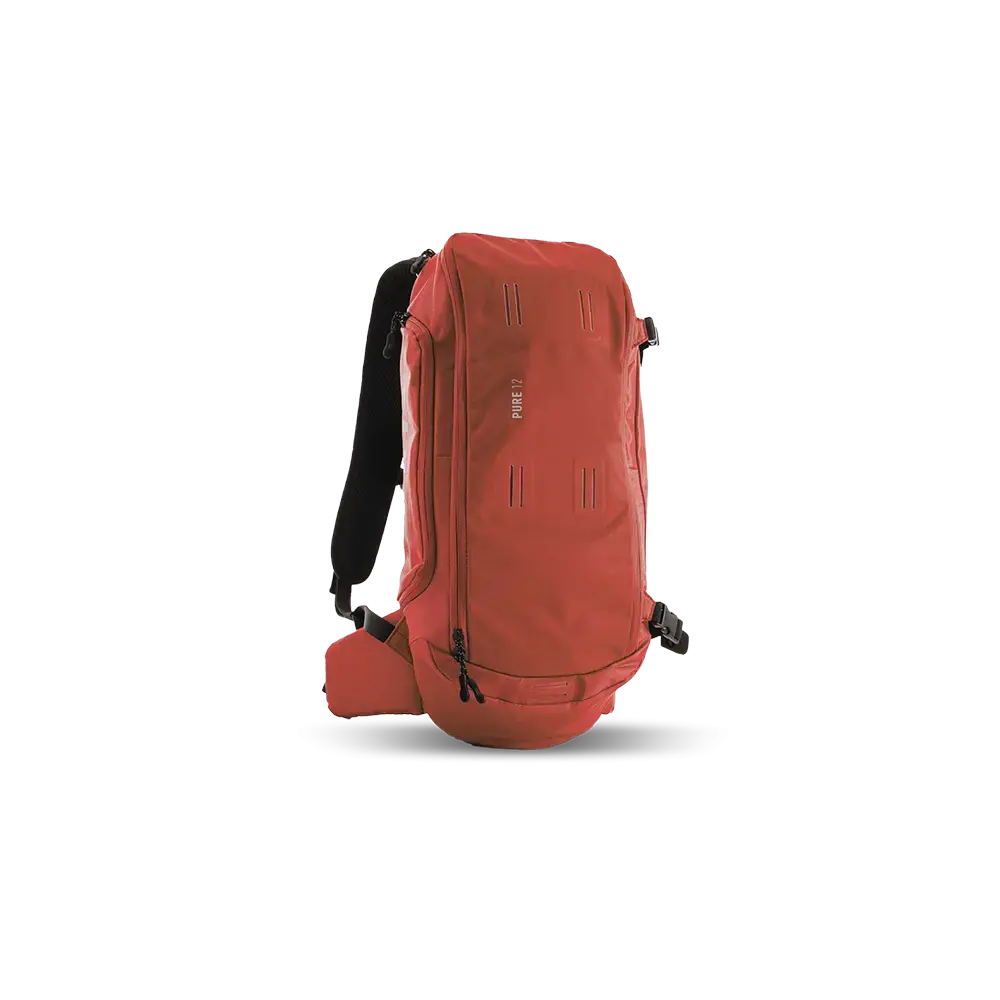 Cube Pure 12 Fietsrugzak Rood